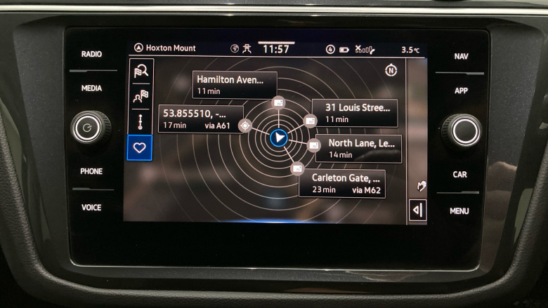 Volkswagen Tiguan 1.5 TSI 150 Life 5dr DSG Petrol Estate